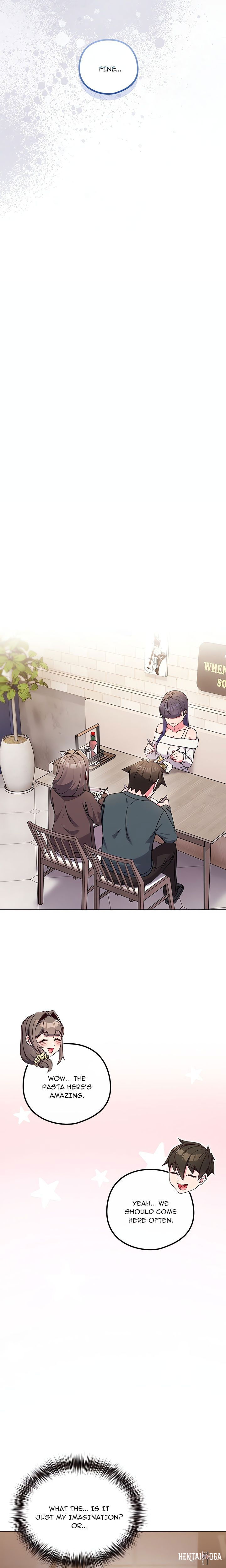 But You&rsquo;re the Same Age as My Daughter?! But You&rsquo;re the Same Age as My Daughter?! Chapter 51 - Page 12