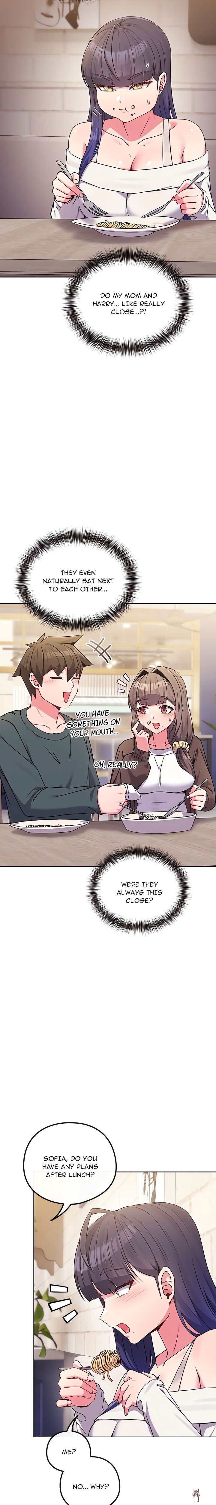 But You&rsquo;re the Same Age as My Daughter?! But You&rsquo;re the Same Age as My Daughter?! Chapter 51 - Page 13