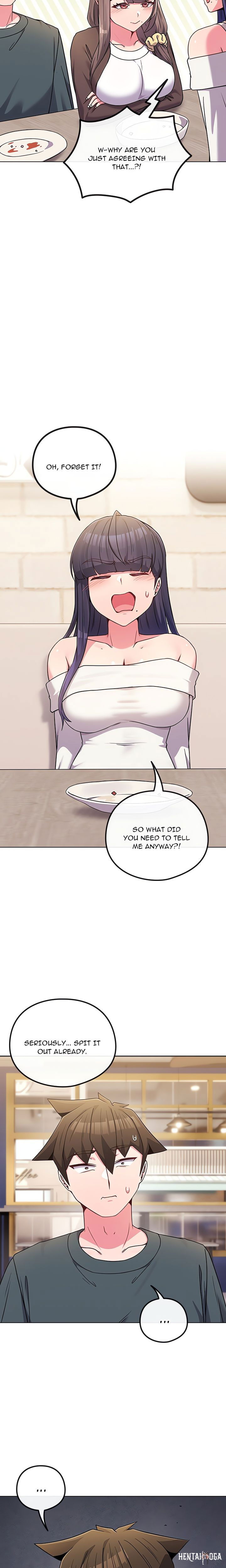 But You&rsquo;re the Same Age as My Daughter?! But You&rsquo;re the Same Age as My Daughter?! Chapter 51 - Page 15