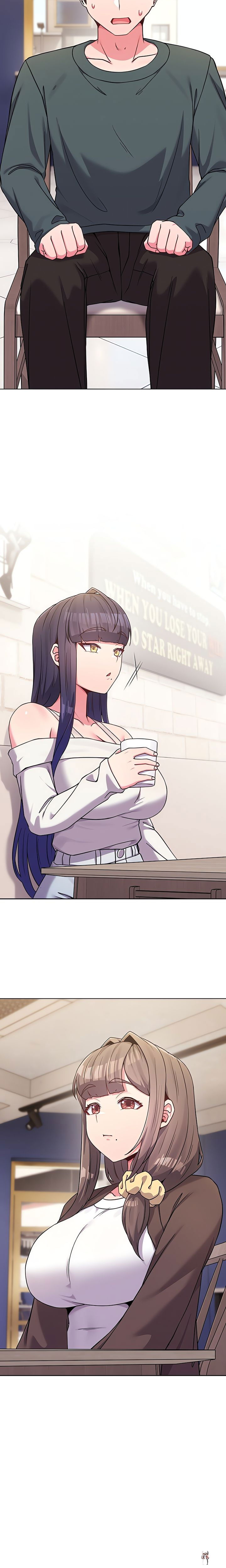 But You&rsquo;re the Same Age as My Daughter?! But You&rsquo;re the Same Age as My Daughter?! Chapter 51 - Page 17