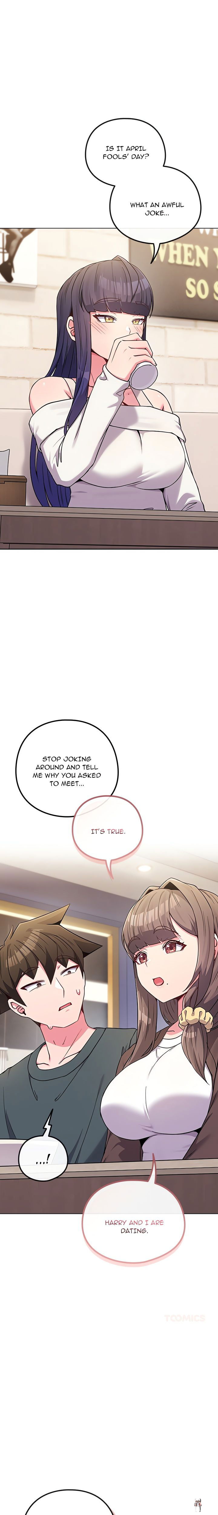 But You&rsquo;re the Same Age as My Daughter?! But You&rsquo;re the Same Age as My Daughter?! Chapter 51 - Page 19