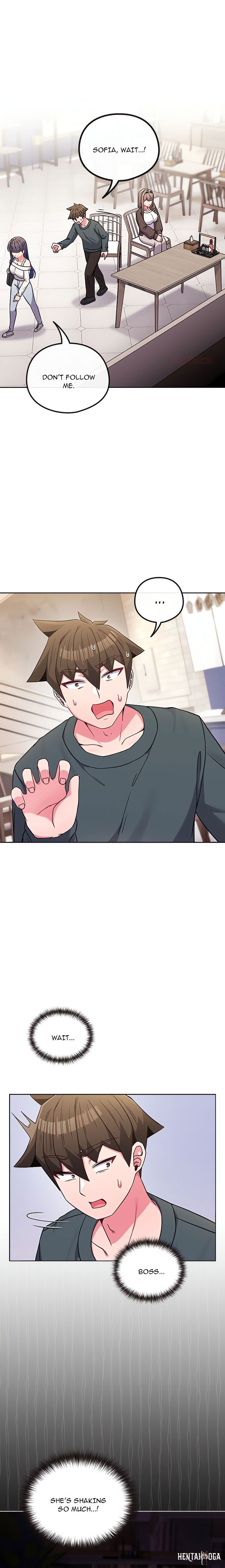 But You&rsquo;re the Same Age as My Daughter?! But You&rsquo;re the Same Age as My Daughter?! Chapter 51 - Page 23