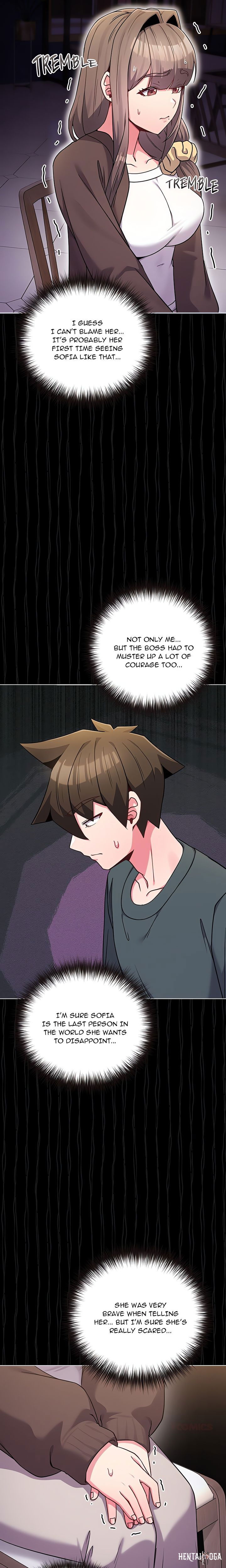 But You&rsquo;re the Same Age as My Daughter?! But You&rsquo;re the Same Age as My Daughter?! Chapter 51 - Page 24