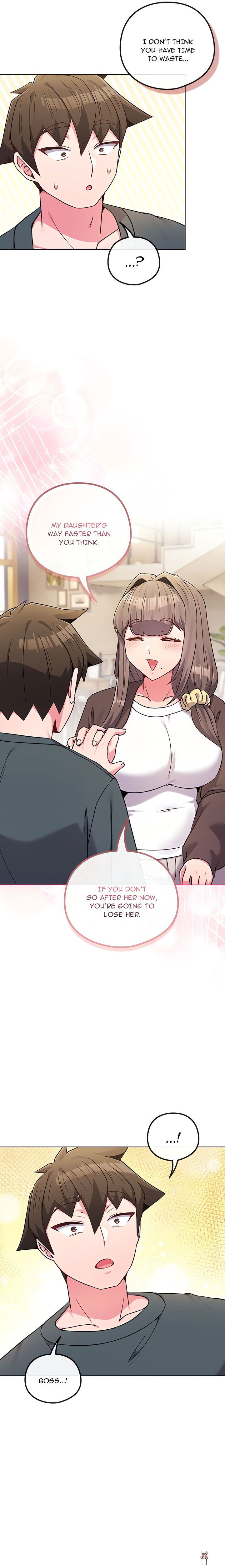 But You&rsquo;re the Same Age as My Daughter?! But You&rsquo;re the Same Age as My Daughter?! Chapter 51 - Page 27