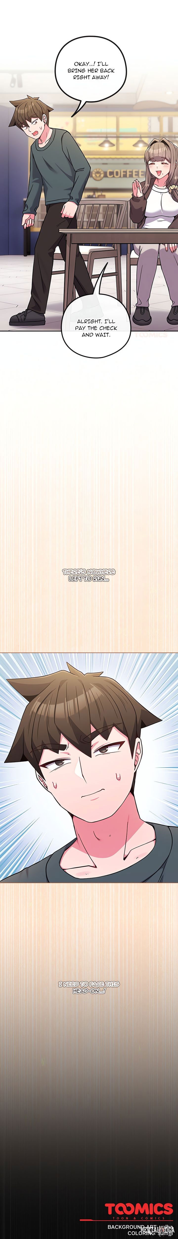 But You&rsquo;re the Same Age as My Daughter?! But You&rsquo;re the Same Age as My Daughter?! Chapter 51 - Page 28