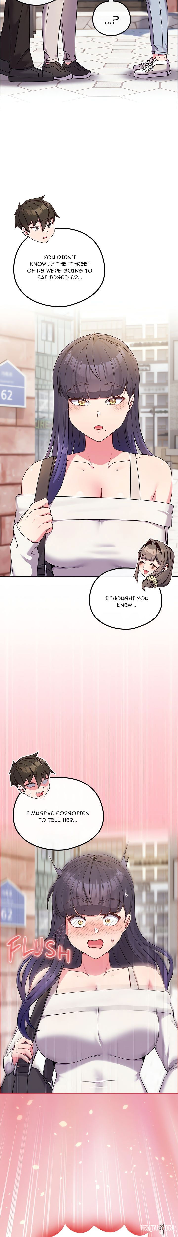 But You&rsquo;re the Same Age as My Daughter?! But You&rsquo;re the Same Age as My Daughter?! Chapter 51 - Page 5