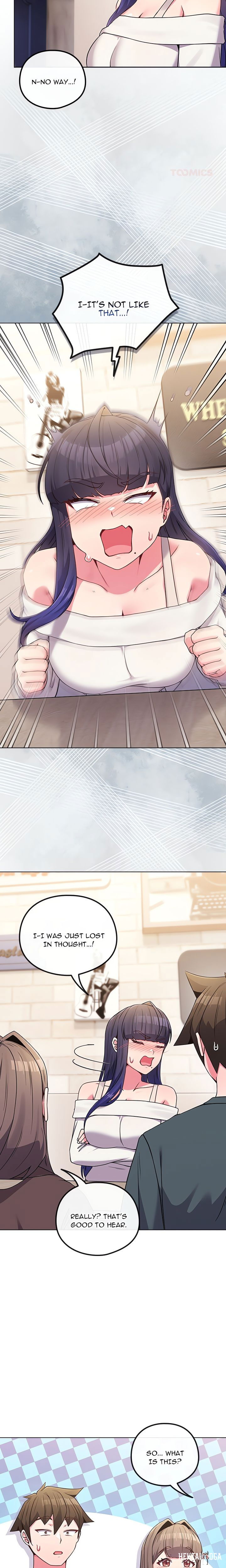 But You&rsquo;re the Same Age as My Daughter?! But You&rsquo;re the Same Age as My Daughter?! Chapter 51 - Page 8