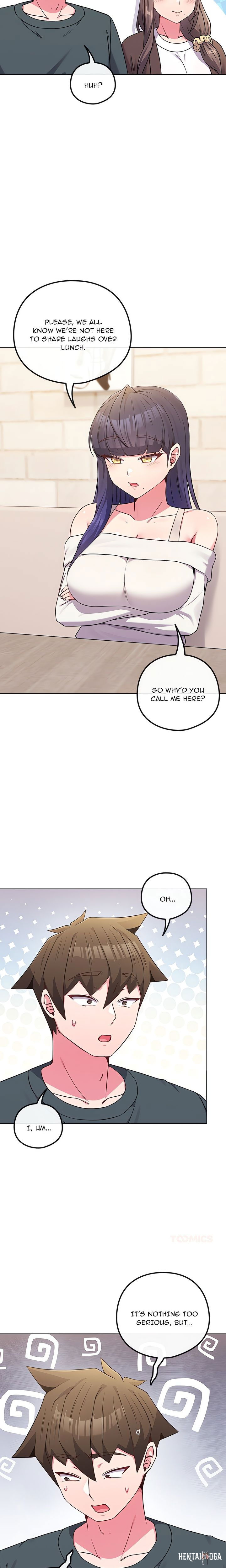 But You&rsquo;re the Same Age as My Daughter?! But You&rsquo;re the Same Age as My Daughter?! Chapter 51 - Page 9