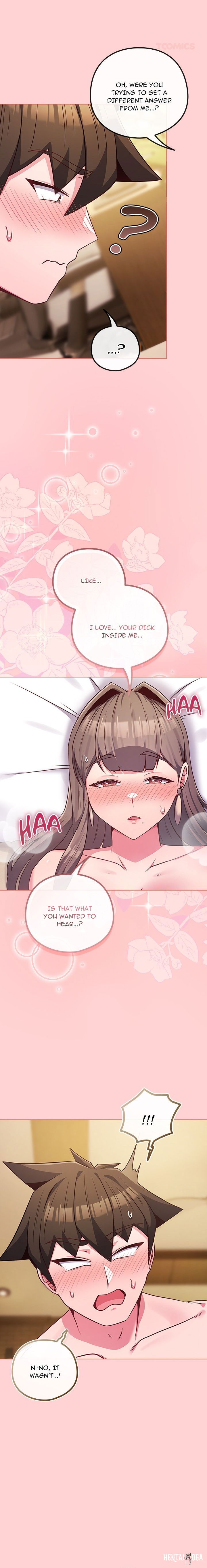 But You&rsquo;re the Same Age as My Daughter?! But You&rsquo;re the Same Age as My Daughter?! Chapter 49 - Page 10