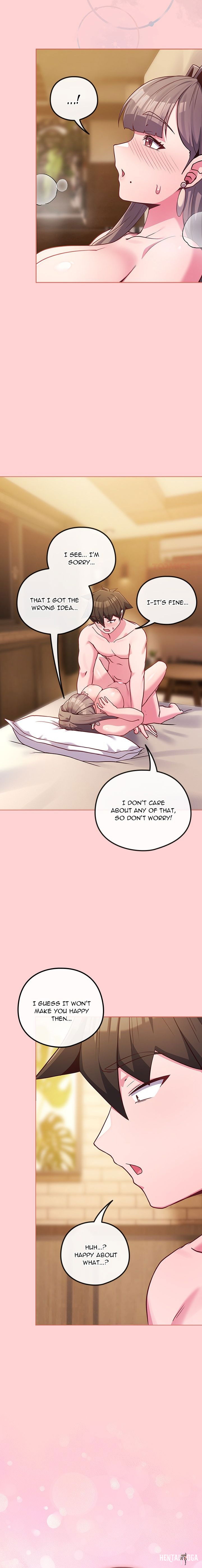 But You&rsquo;re the Same Age as My Daughter?! But You&rsquo;re the Same Age as My Daughter?! Chapter 49 - Page 14