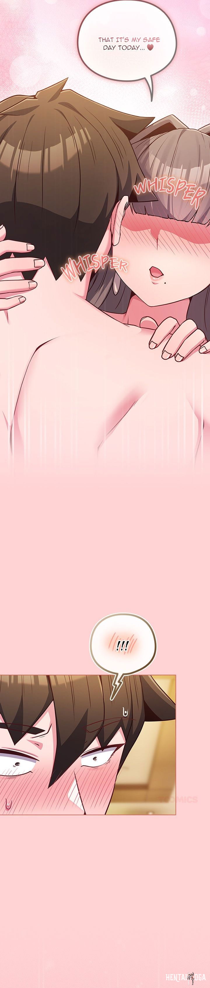 But You&rsquo;re the Same Age as My Daughter?! But You&rsquo;re the Same Age as My Daughter?! Chapter 49 - Page 15