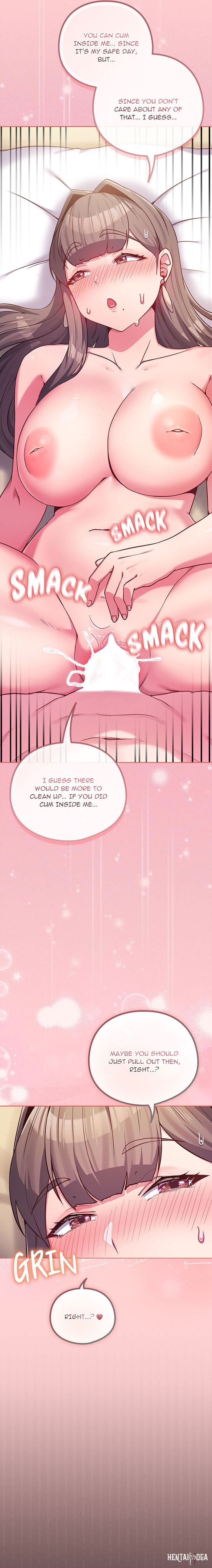 But You&rsquo;re the Same Age as My Daughter?! But You&rsquo;re the Same Age as My Daughter?! Chapter 49 - Page 16