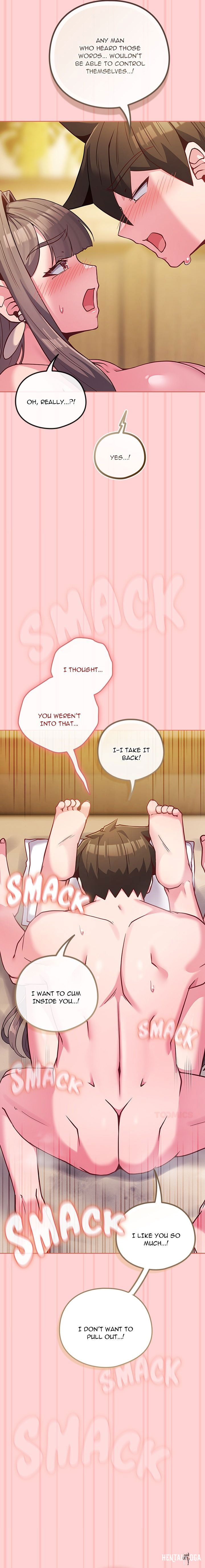 But You&rsquo;re the Same Age as My Daughter?! But You&rsquo;re the Same Age as My Daughter?! Chapter 49 - Page 19