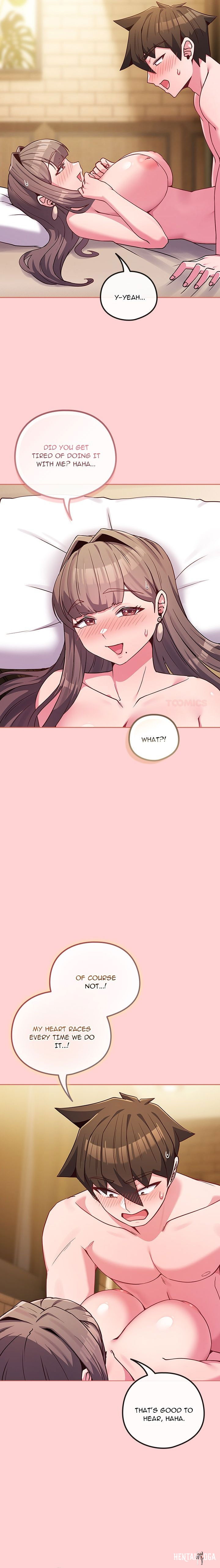 But You&rsquo;re the Same Age as My Daughter?! But You&rsquo;re the Same Age as My Daughter?! Chapter 49 - Page 3