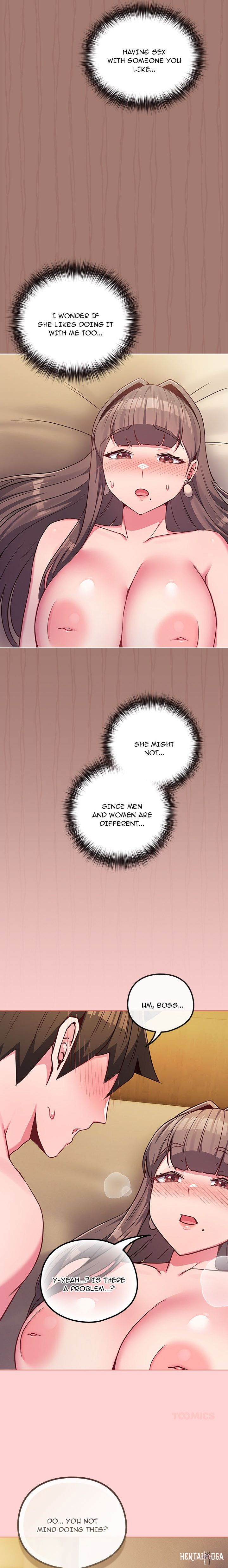 But You&rsquo;re the Same Age as My Daughter?! But You&rsquo;re the Same Age as My Daughter?! Chapter 49 - Page 7