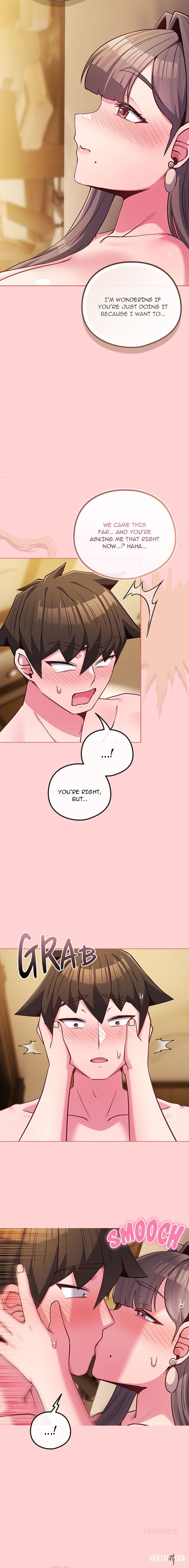 But You&rsquo;re the Same Age as My Daughter?! But You&rsquo;re the Same Age as My Daughter?! Chapter 49 - Page 8