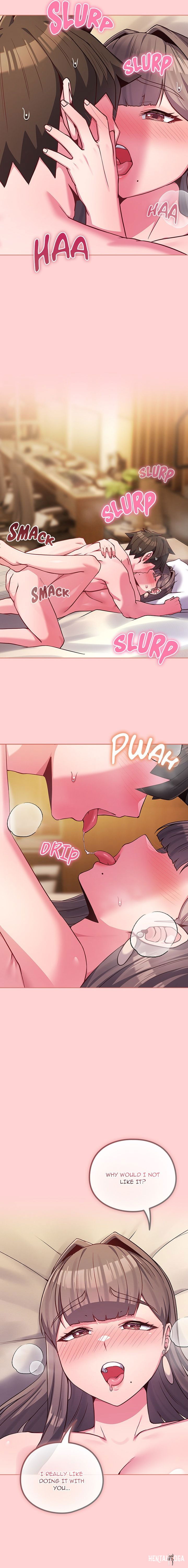 But You&rsquo;re the Same Age as My Daughter?! But You&rsquo;re the Same Age as My Daughter?! Chapter 49 - Page 9