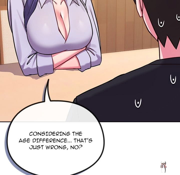 But You’re the Same Age as My Daughter?! But You’re the Same Age as My Daughter?! Chapter 44 - Page 117