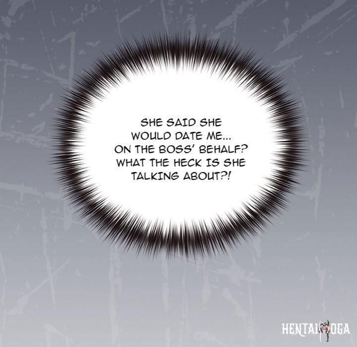 But You’re the Same Age as My Daughter?! But You’re the Same Age as My Daughter?! Chapter 44 - Page 129