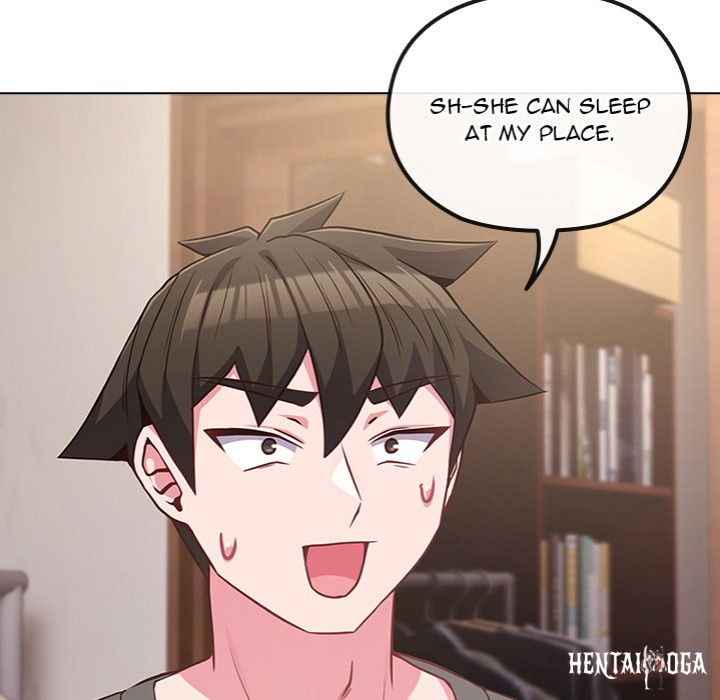 But You’re the Same Age as My Daughter?! But You’re the Same Age as My Daughter?! Chapter 41 - Page 80