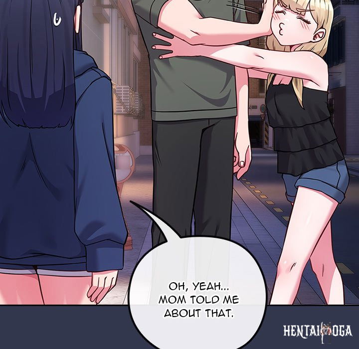 But You’re the Same Age as My Daughter?! But You’re the Same Age as My Daughter?! Chapter 40 - Page 8