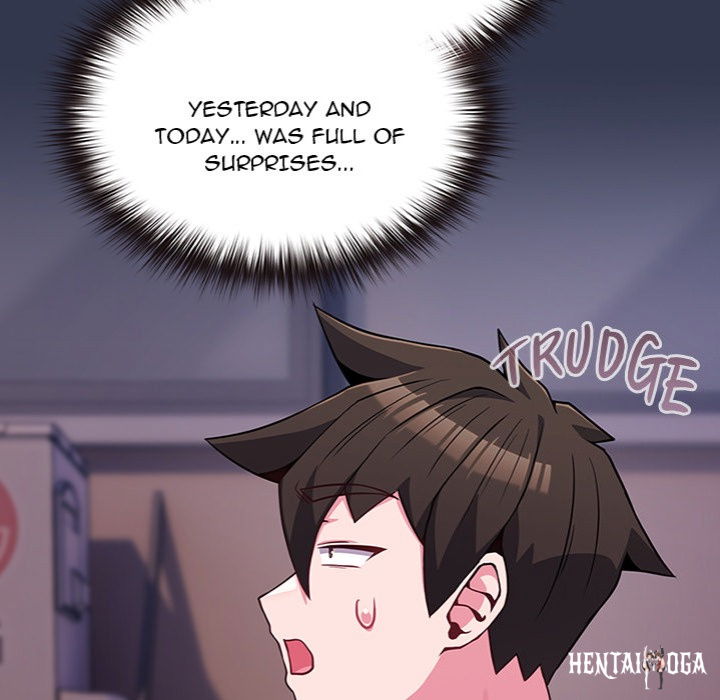 But You’re the Same Age as My Daughter?! But You’re the Same Age as My Daughter?! Chapter 39 - Page 133