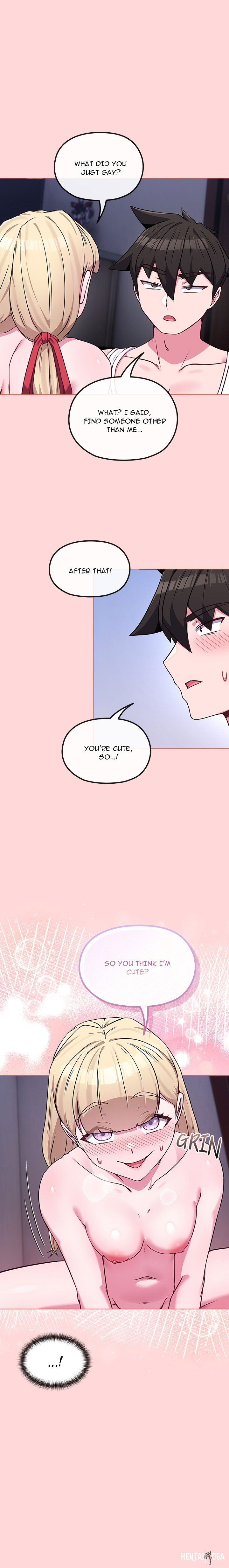 But You&rsquo;re the Same Age as My Daughter?! But You&rsquo;re the Same Age as My Daughter?! Chapter 37 - Page 14