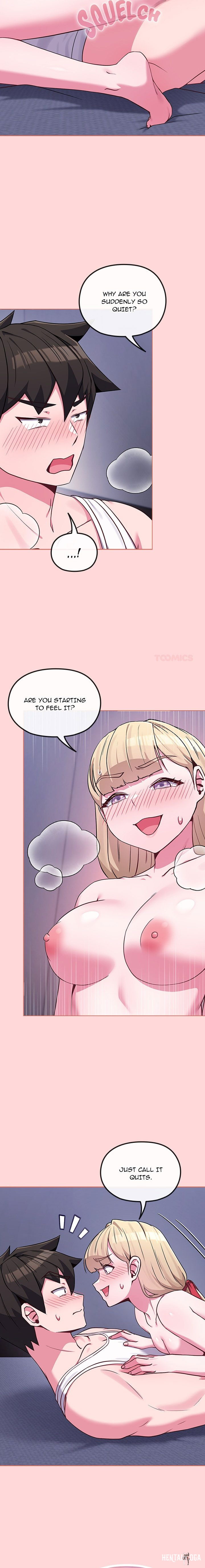 But You&rsquo;re the Same Age as My Daughter?! But You&rsquo;re the Same Age as My Daughter?! Chapter 37 - Page 4