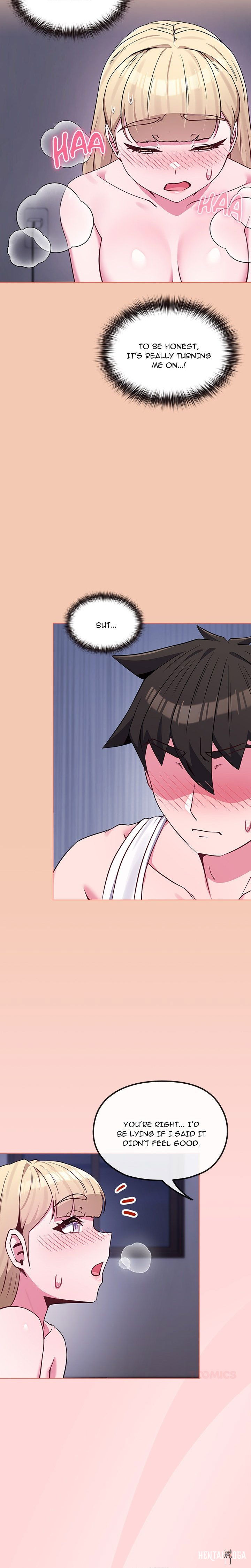 But You&rsquo;re the Same Age as My Daughter?! But You&rsquo;re the Same Age as My Daughter?! Chapter 37 - Page 6