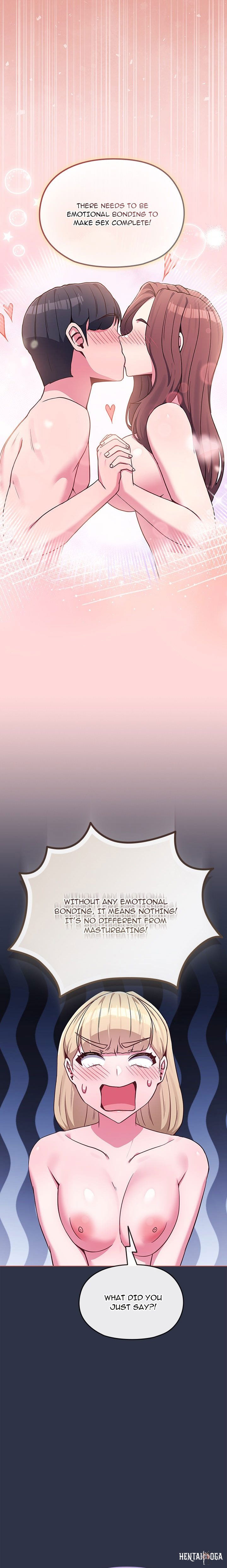 But You&rsquo;re the Same Age as My Daughter?! But You&rsquo;re the Same Age as My Daughter?! Chapter 37 - Page 8