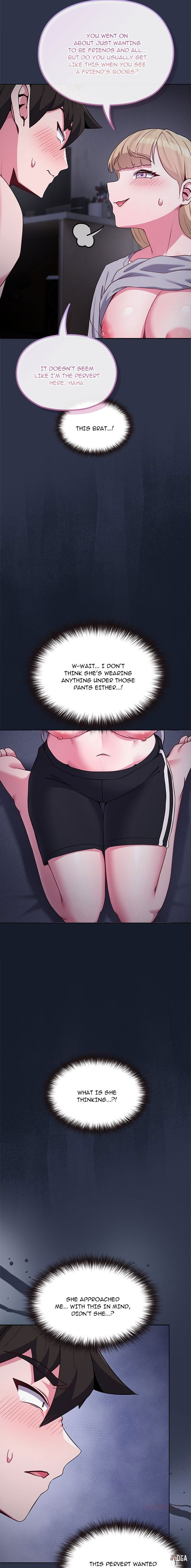 But You&rsquo;re the Same Age as My Daughter?! But You&rsquo;re the Same Age as My Daughter?! Chapter 35 - Page 14