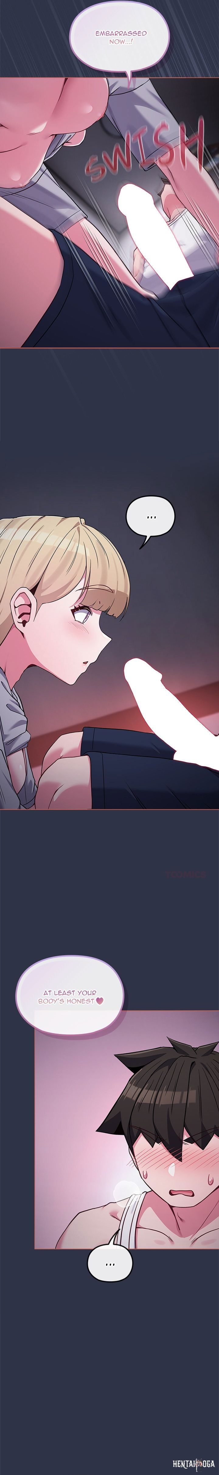 But You&rsquo;re the Same Age as My Daughter?! But You&rsquo;re the Same Age as My Daughter?! Chapter 35 - Page 19