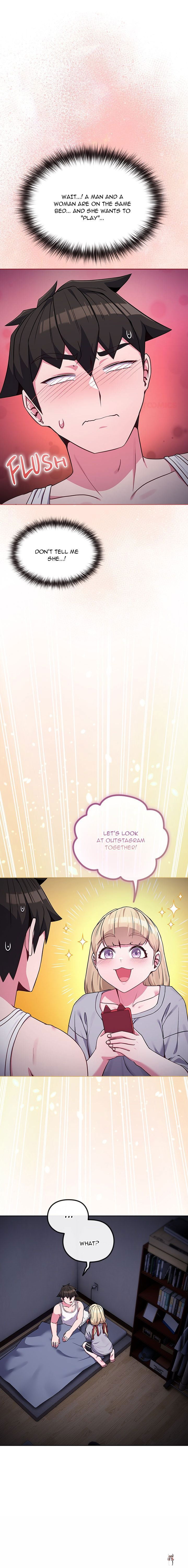 But You&rsquo;re the Same Age as My Daughter?! But You&rsquo;re the Same Age as My Daughter?! Chapter 35 - Page 2