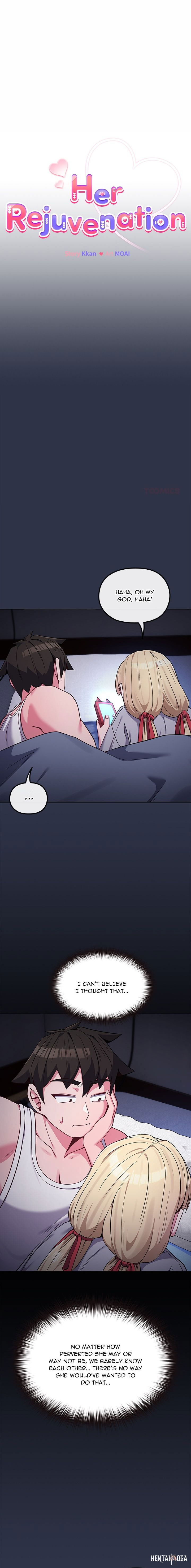 But You&rsquo;re the Same Age as My Daughter?! But You&rsquo;re the Same Age as My Daughter?! Chapter 35 - Page 3