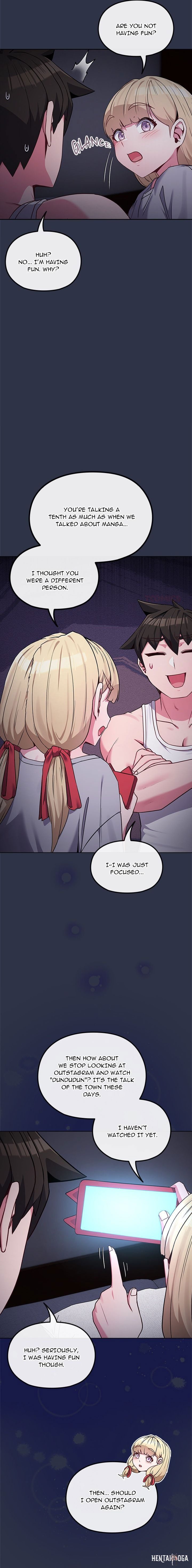 But You&rsquo;re the Same Age as My Daughter?! But You&rsquo;re the Same Age as My Daughter?! Chapter 35 - Page 4