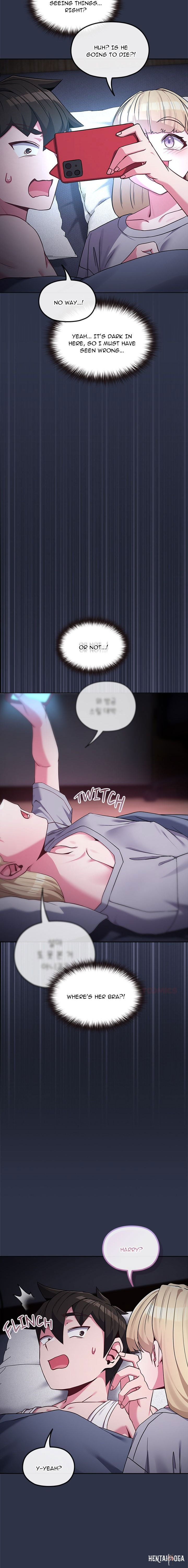 But You&rsquo;re the Same Age as My Daughter?! But You&rsquo;re the Same Age as My Daughter?! Chapter 35 - Page 7