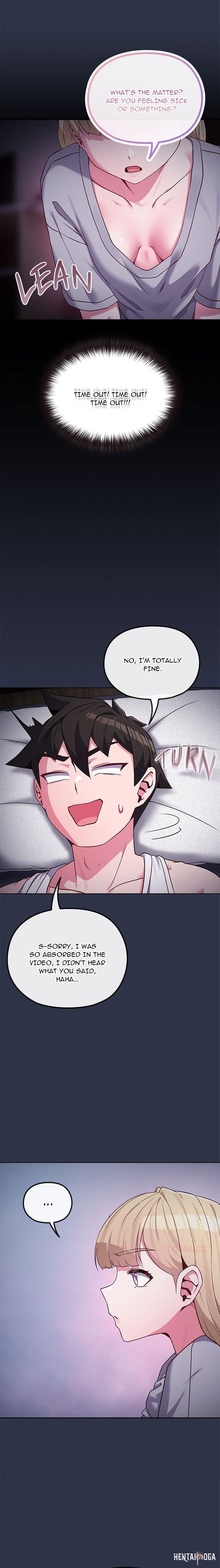 But You&rsquo;re the Same Age as My Daughter?! But You&rsquo;re the Same Age as My Daughter?! Chapter 35 - Page 8