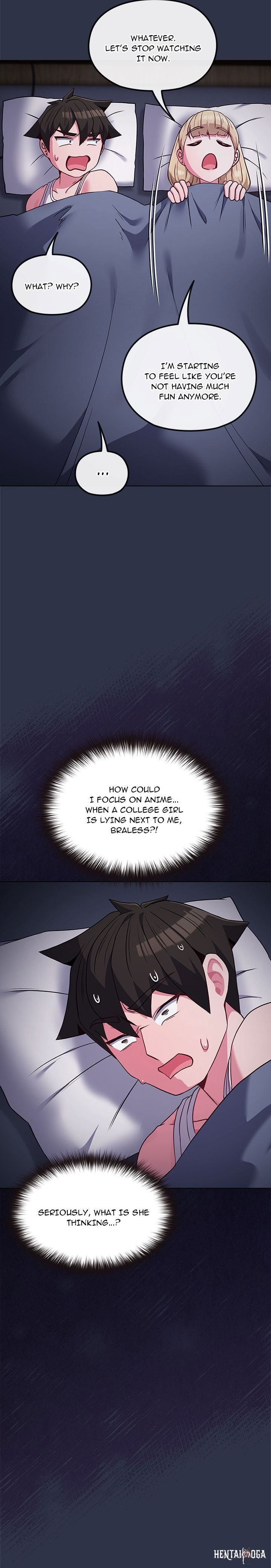 But You&rsquo;re the Same Age as My Daughter?! But You&rsquo;re the Same Age as My Daughter?! Chapter 35 - Page 9