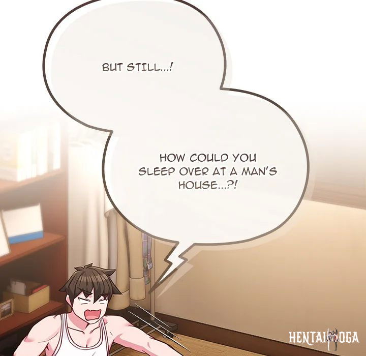 But You’re the Same Age as My Daughter?! But You’re the Same Age as My Daughter?! Chapter 34 - Page 123