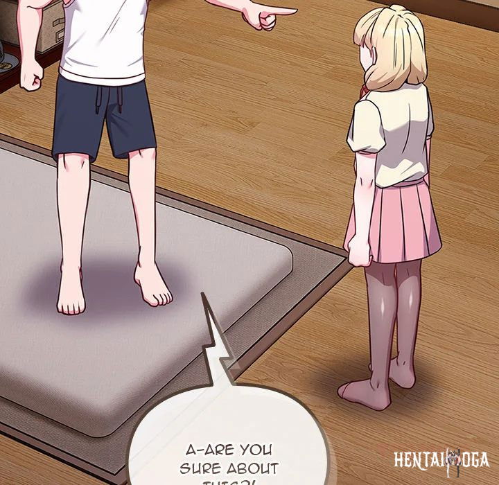 But You’re the Same Age as My Daughter?! But You’re the Same Age as My Daughter?! Chapter 34 - Page 124