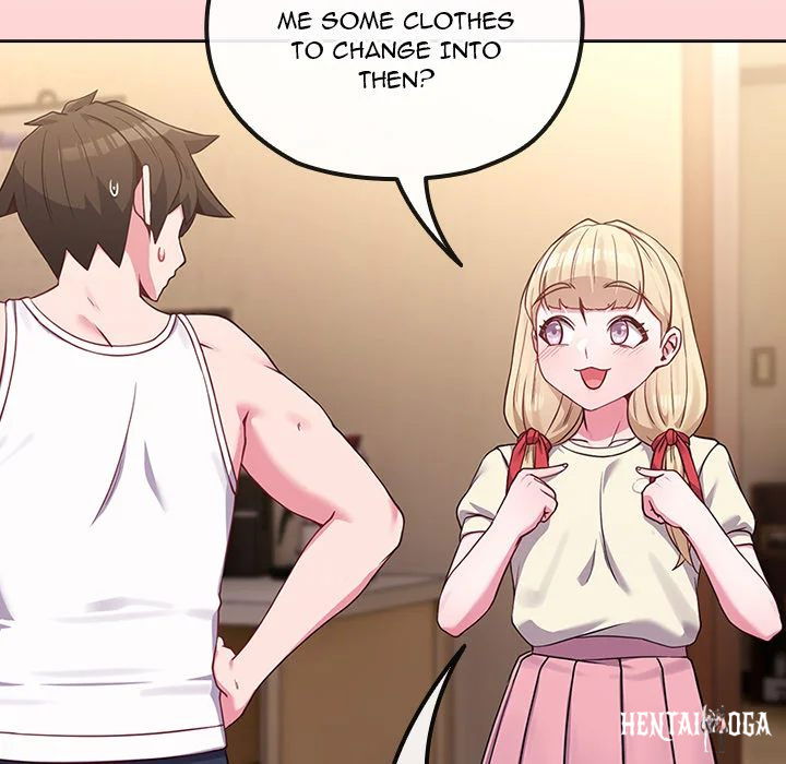 But You’re the Same Age as My Daughter?! But You’re the Same Age as My Daughter?! Chapter 34 - Page 137