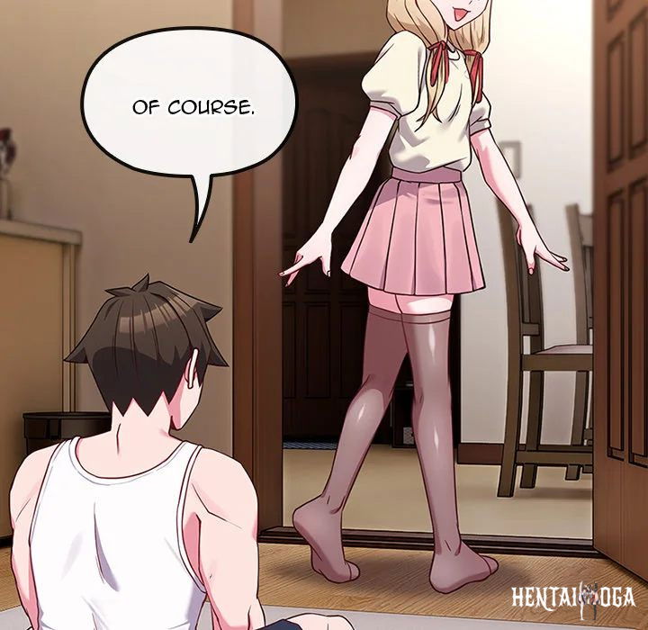 But You’re the Same Age as My Daughter?! But You’re the Same Age as My Daughter?! Chapter 34 - Page 93