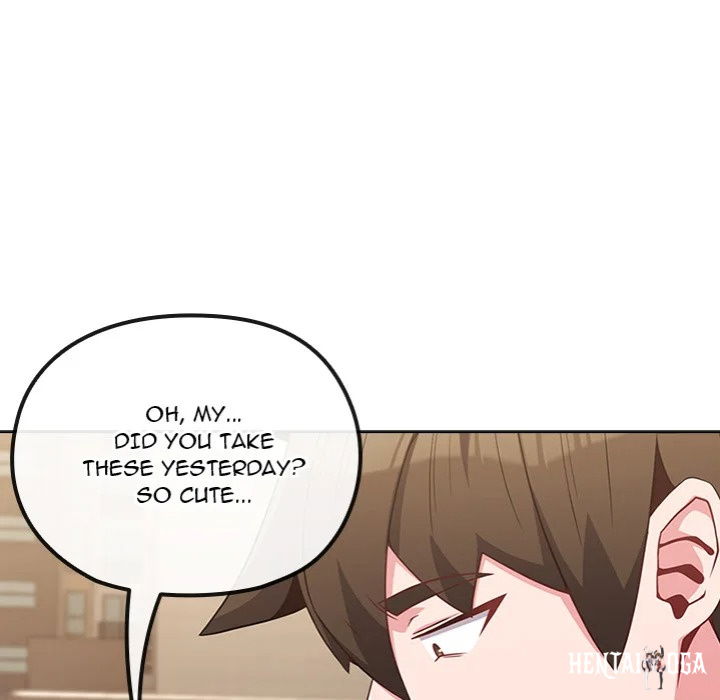 But You’re the Same Age as My Daughter?! But You’re the Same Age as My Daughter?! Chapter 33 - Page 123