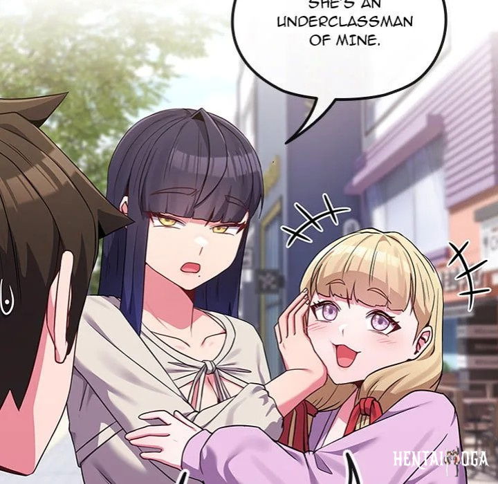 But You’re the Same Age as My Daughter?! But You’re the Same Age as My Daughter?! Chapter 31 - Page 154