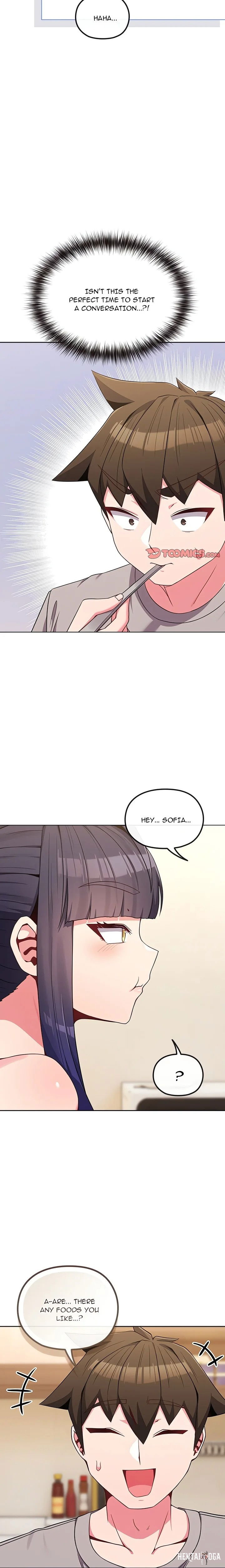 But You&rsquo;re the Same Age as My Daughter?! But You&rsquo;re the Same Age as My Daughter?! Chapter 30 - Page 10