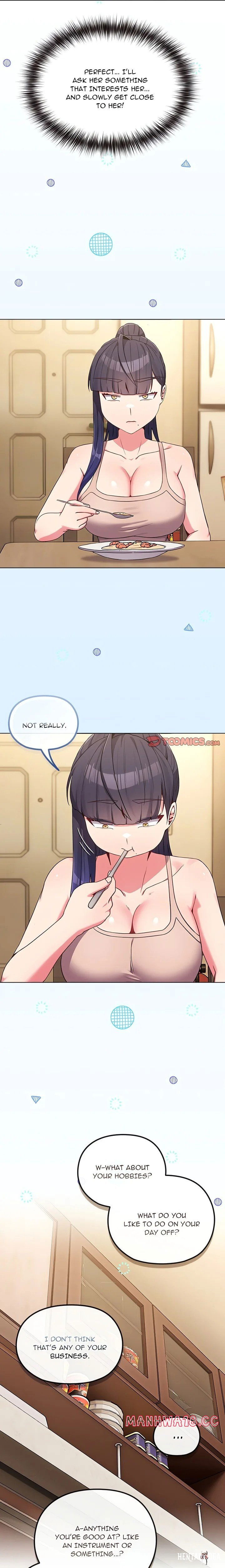 But You&rsquo;re the Same Age as My Daughter?! But You&rsquo;re the Same Age as My Daughter?! Chapter 30 - Page 11