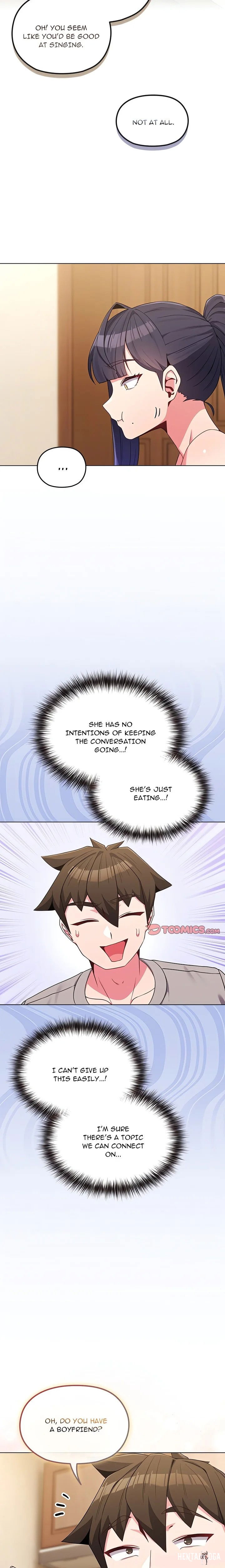 But You&rsquo;re the Same Age as My Daughter?! But You&rsquo;re the Same Age as My Daughter?! Chapter 30 - Page 12