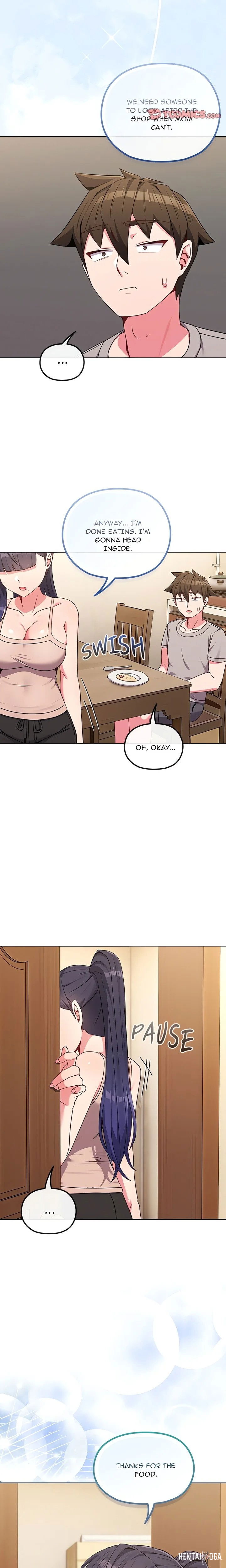 But You&rsquo;re the Same Age as My Daughter?! But You&rsquo;re the Same Age as My Daughter?! Chapter 30 - Page 17