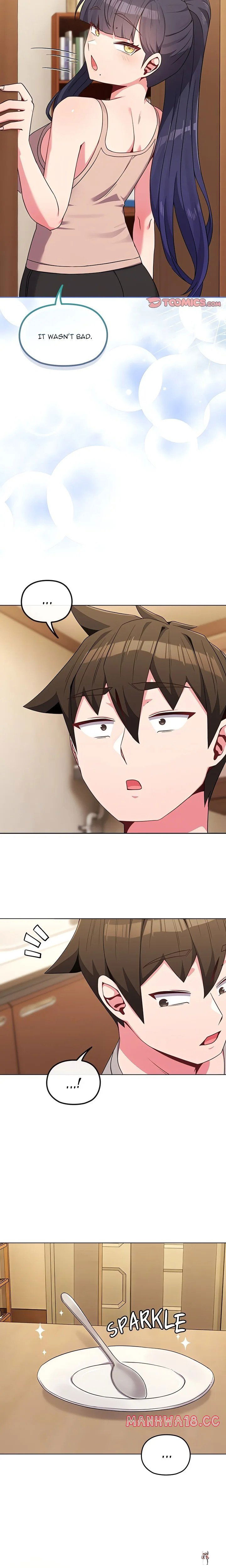 But You&rsquo;re the Same Age as My Daughter?! But You&rsquo;re the Same Age as My Daughter?! Chapter 30 - Page 18