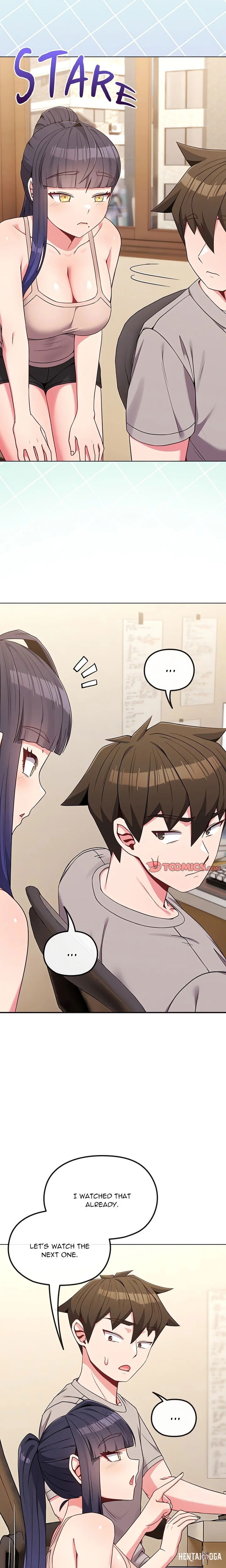 But You&rsquo;re the Same Age as My Daughter?! But You&rsquo;re the Same Age as My Daughter?! Chapter 30 - Page 21